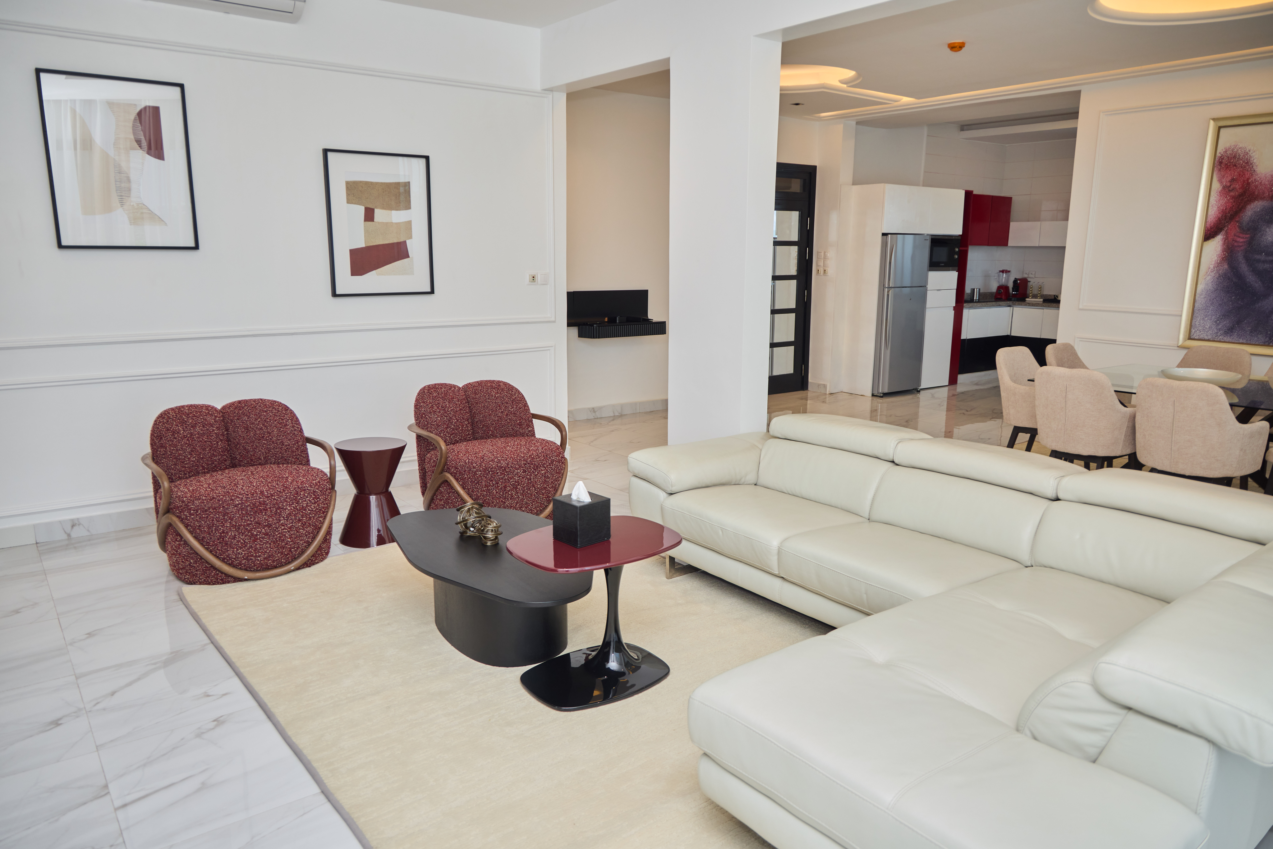 The Godfather Luxury Appartment